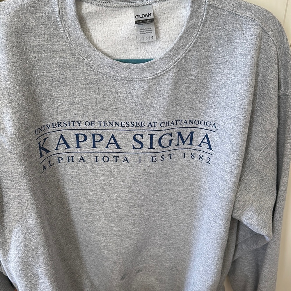 Kappa Sigma UTC Hoodie